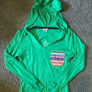 Lightweight Myrtle Beach Hoodie